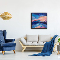 Sailor's Delight Abstract Art Print - Thumbnail 2