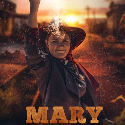 Mary from the prayer ward