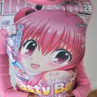 TASTY BABE MANGA LONG SLEEVE TEE - Thumbnail 4