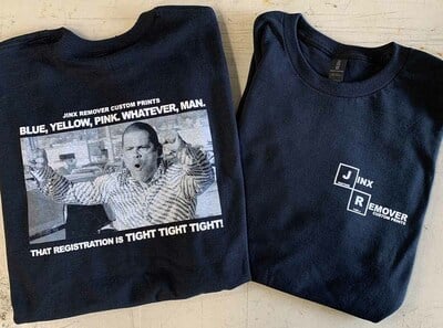 Tight registration!!!!