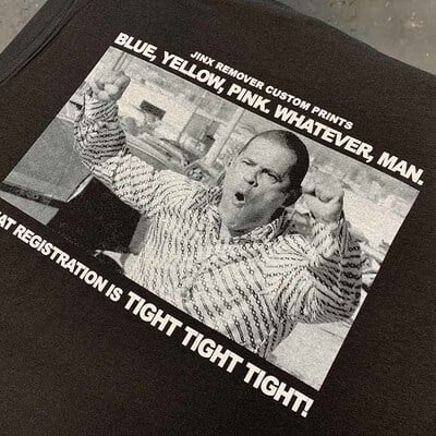 Tight registration!!!!