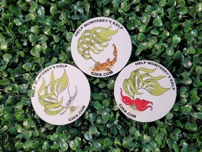 Conservation Stickers
