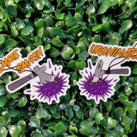 Conservation Stickers - Thumbnail 1