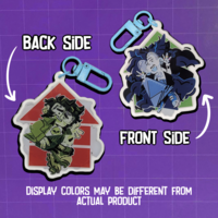 Homestuck Charms - Thumbnail 3