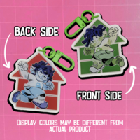 Homestuck Charms - Thumbnail 1