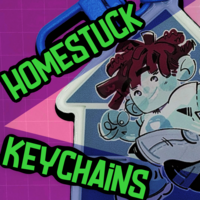 Homestuck Charms - Thumbnail 6