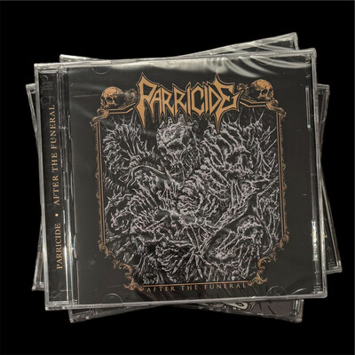  Parricide ‎– After The Funeral (x2CD)