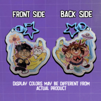 DanDaDan Charms - Thumbnail 1