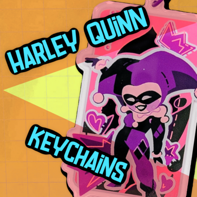 Harley charms