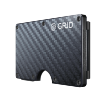 CARBON FIBER GRID Wallet