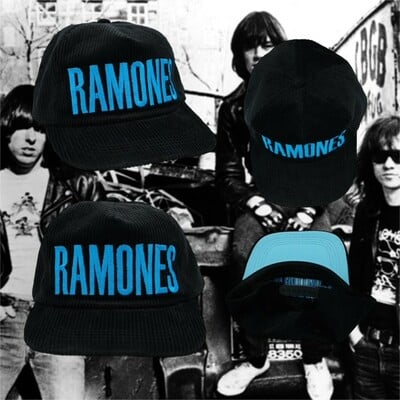 Ramones corduroy 