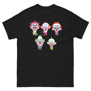 "Crazy Clowns From Mars" T-Shirt