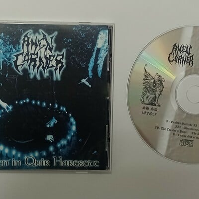 Amen corner" darken in quir haresete" cd
