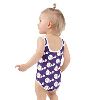 Fish Baby Swimwear Kids Swimsuit - Thumbnail 1