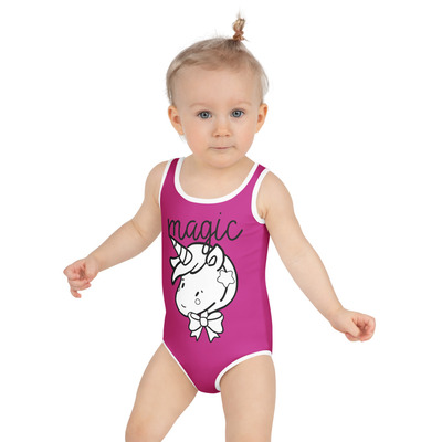 Magic Baby Swimsuit