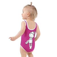 Magic Baby Swimsuit - Thumbnail 1