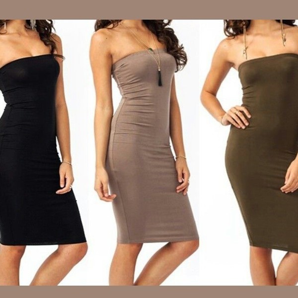 Tube Dress