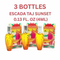 Escada Taj Sunset 0.13 Fl. Oz (4ml) for Women Eau De Toilette