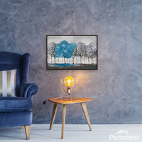 Whispering Woods Art Print - Thumbnail 3