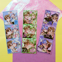 Nu : Carnival Sleepless Fun Fair Photostrip Bookmark - Thumbnail 1