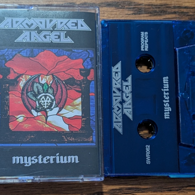 Armoured angel - mysterium