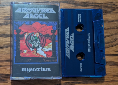 Armoured Angel - Mysterium