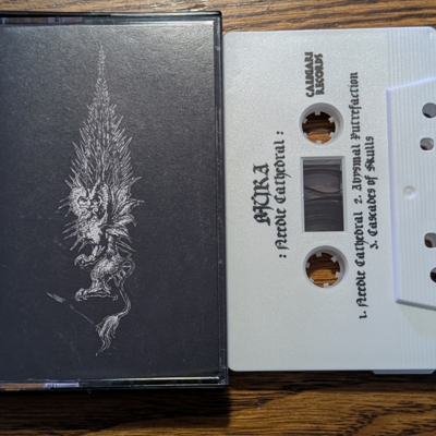 Mura - needle cathedral