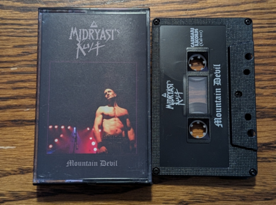 Midryasi's Kult - Mountain Devil