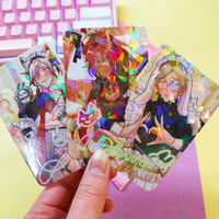 Nu : Carnival Sweet Heart Attack Photocard - Thumbnail 1