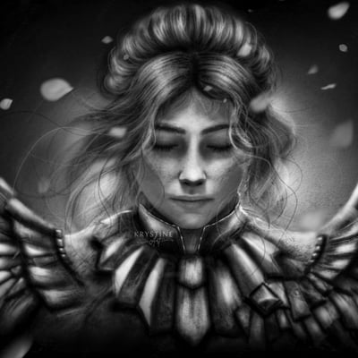 Maelle - clair obscur : expedition 33