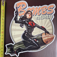 BARONESS BOMBS AWAY - Thumbnail 1