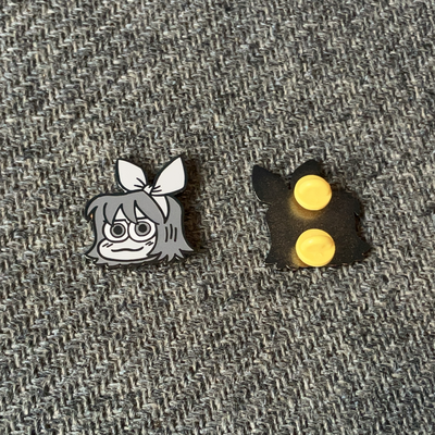 Dorothy gale pin