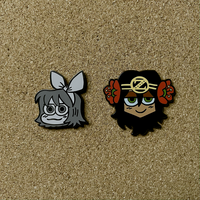 Dorothy Gale Pin - Thumbnail 1