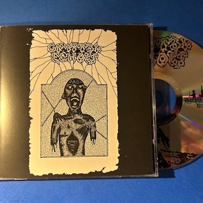 Cryptal echoes - s/t (cd) - Thumbnail 2