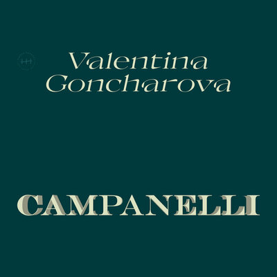 Valentina Goncharova "Campanelli" LP