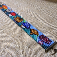 Pixel Bracelet - Mushroom Valley - Thumbnail 2
