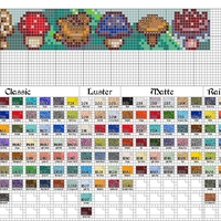 Pixel Bracelet - Mushroom Valley - Thumbnail 4