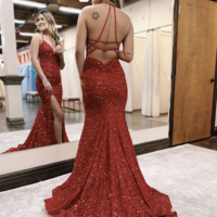 A-Line Prom Dresses Little White Dresses Dress Wedding Guest Party Wear Sweep / Brush Train Short Sleeve V Neck Stretch Fabric with Shawl,1938 - Thumbnail 1