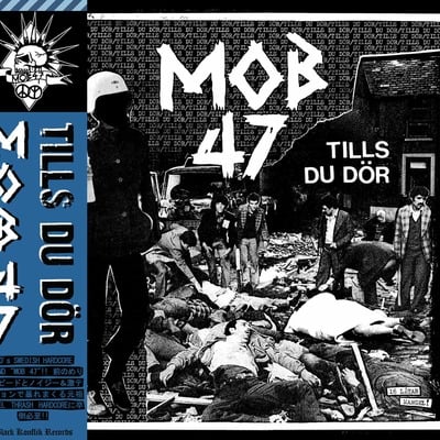Mob 47 - tills du d​ö​r cd 