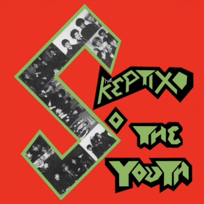 Skeptix, The ‎- ...So The Youth LP