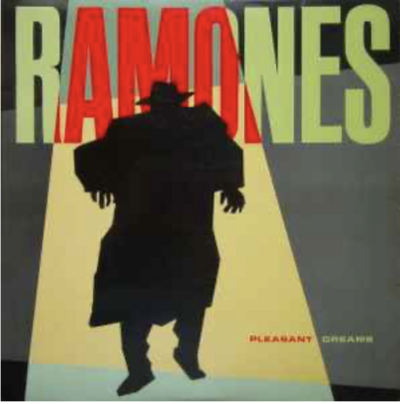 Ramones ‎- Pleasant Dreams LP