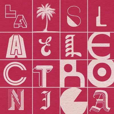 La isla electronica - s/t 7"