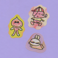 STICKERz sheet! - Thumbnail 1