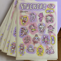 STICKERz sheet! - Thumbnail 2