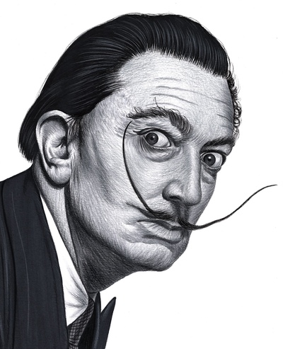 Dali Print