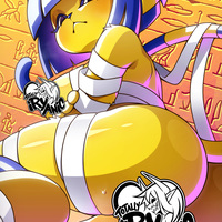 11" x 17" Ankha - Thumbnail 1