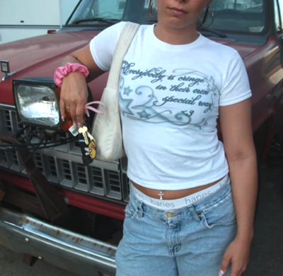 EVERYBODY IS CRINGE IN THEIR OWN SPECIAL WAY TEE