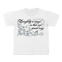 EVERYBODY IS CRINGE IN THEIR OWN SPECIAL WAY TEE - Thumbnail 1