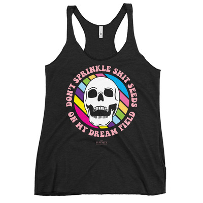 Don’t Doubt My Dream Field – Women’s Tank