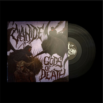 Cianide - Gods Of Death (12")